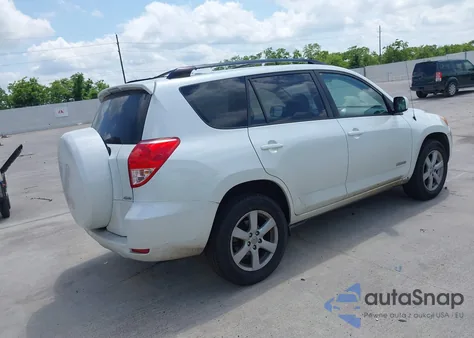 2006 Toyota Rav4 Limited V6 z USA, uszkodzony, nr VIN JTMBK31V365005042